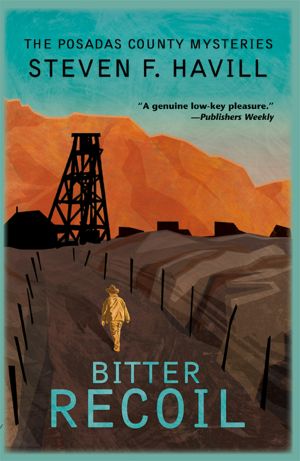[Bill Gastner Mystery 02] • Bitter Recoil